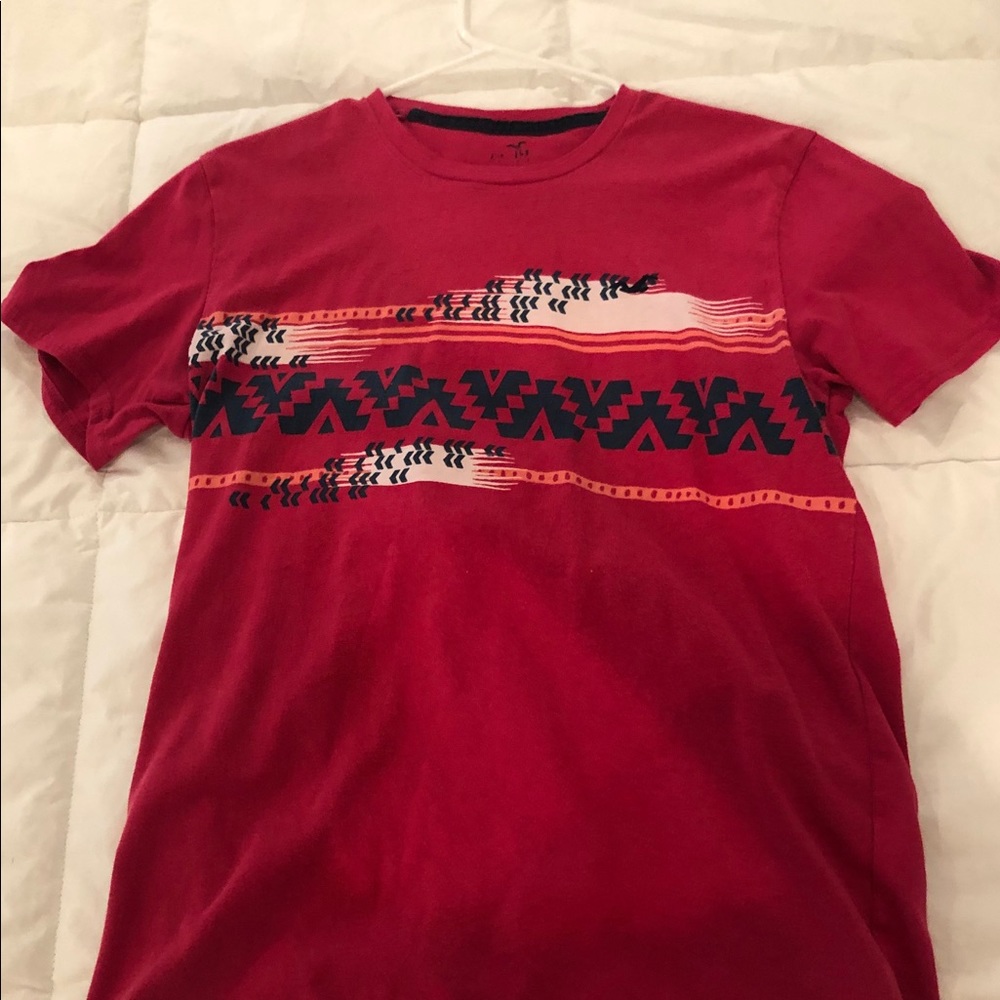 Hollister Mens T-shirt